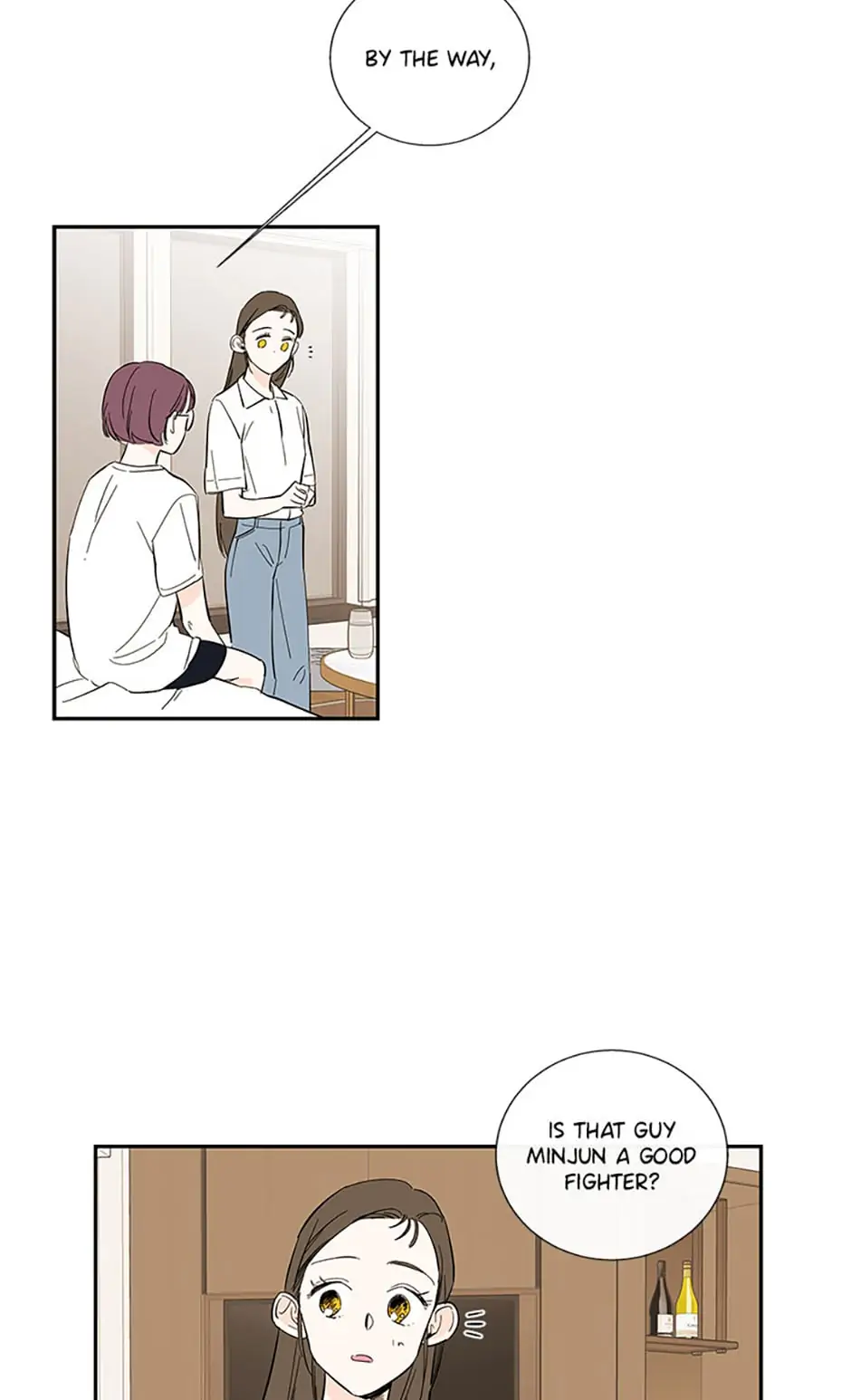 How We Love Chapter 60 - page 30