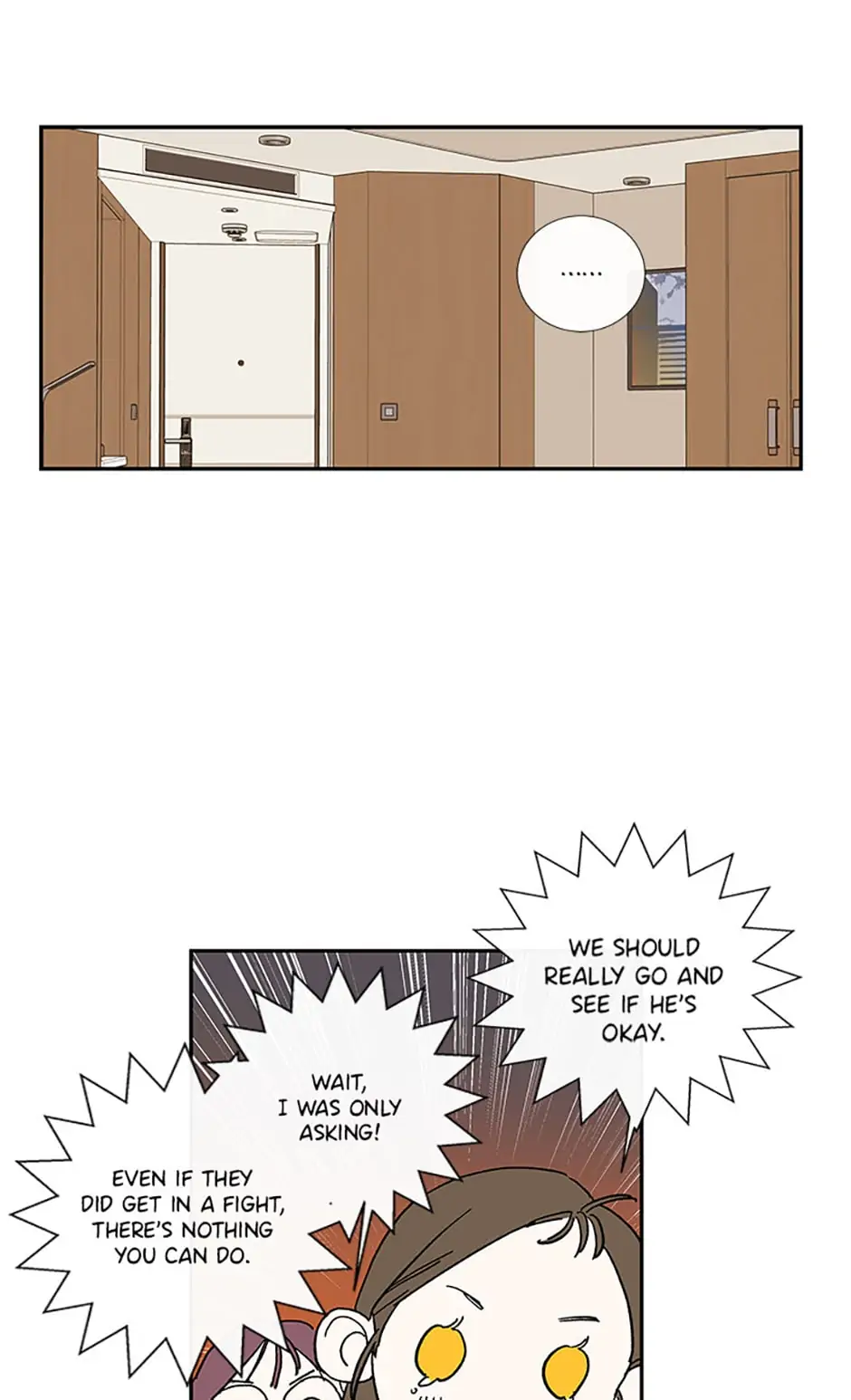 How We Love Chapter 60 - page 32