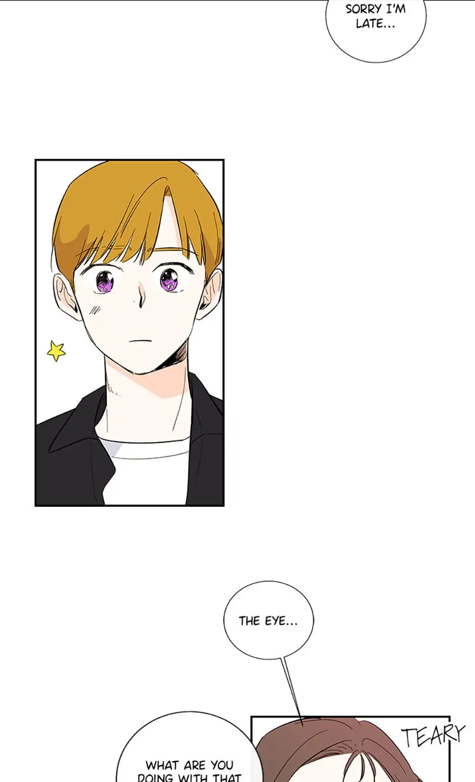 How We Love Chapter 60 - page 34