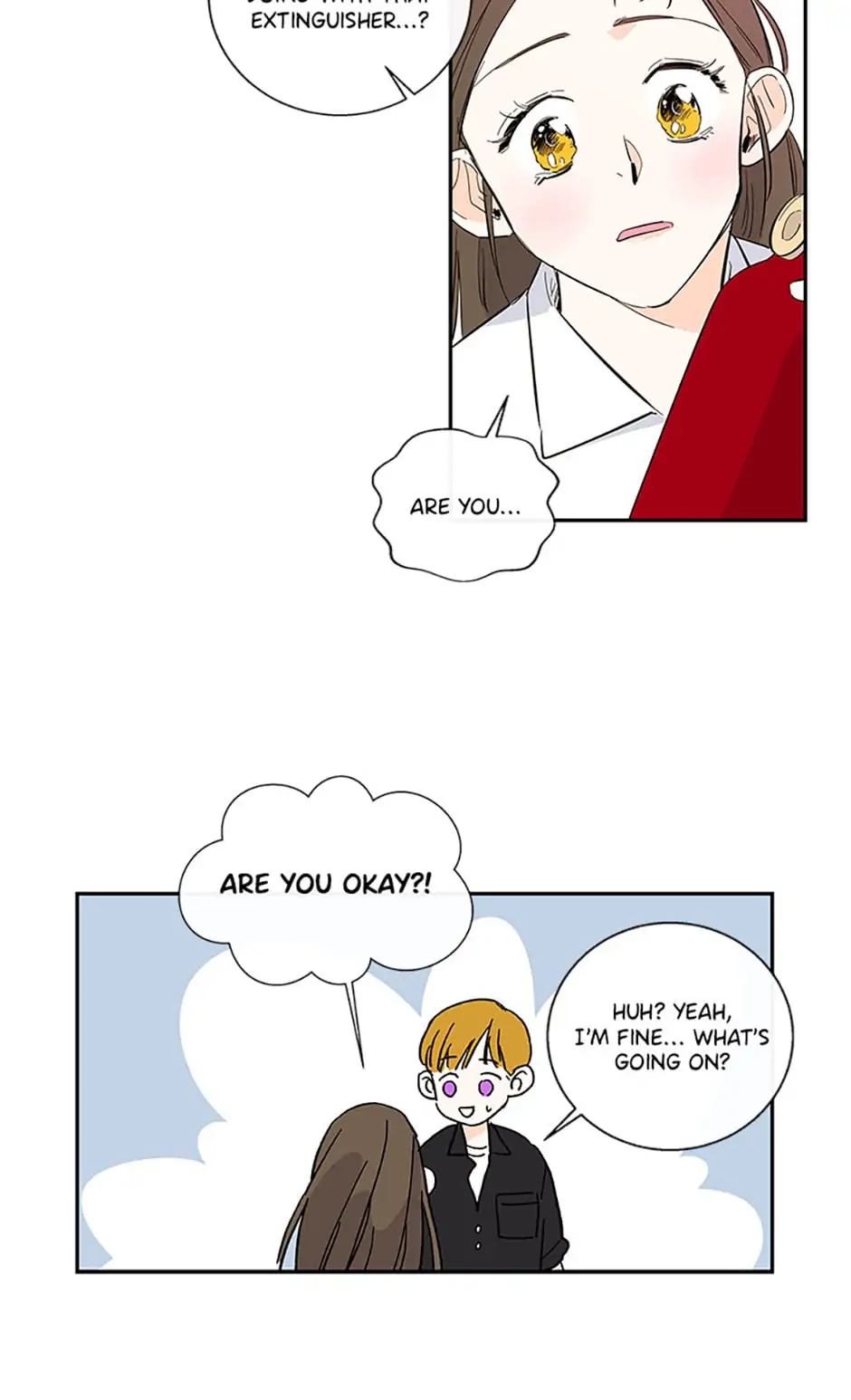 How We Love Chapter 60 - page 35
