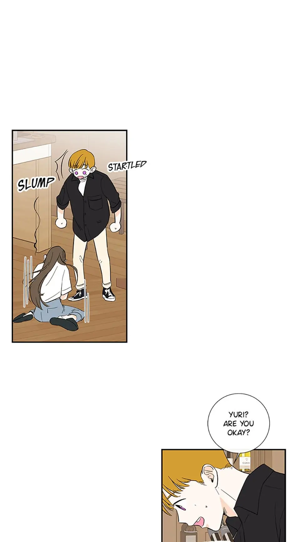 How We Love Chapter 60 - page 36
