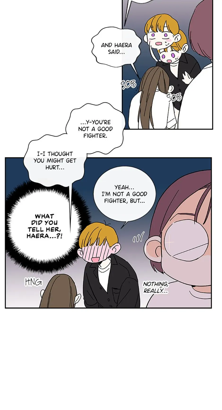 How We Love Chapter 60 - page 39
