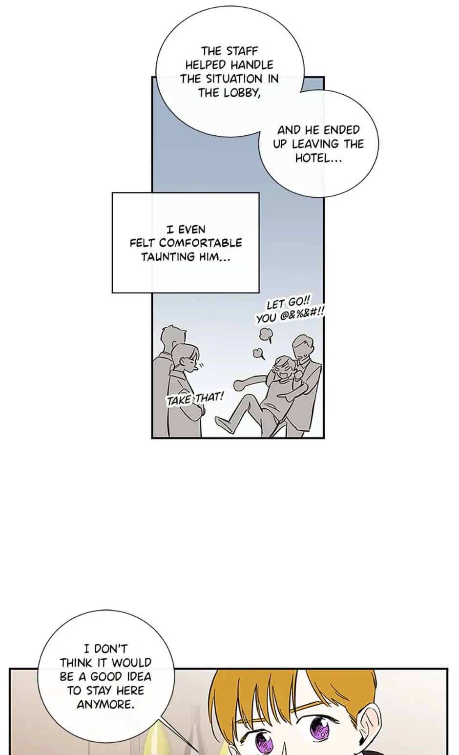 How We Love Chapter 60 - page 41