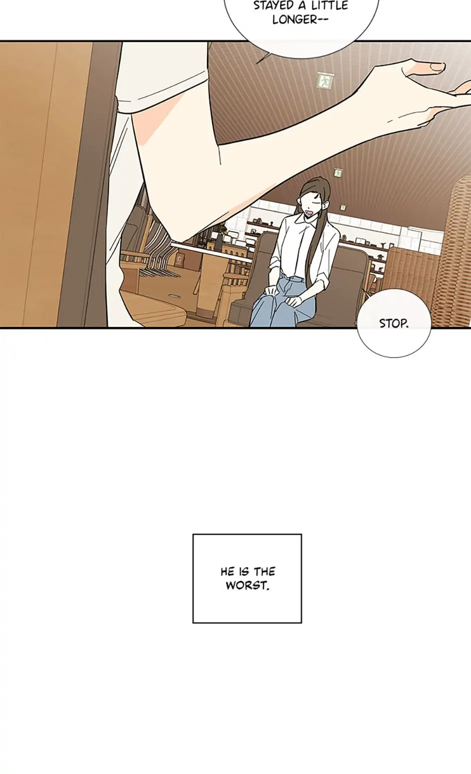 How We Love Chapter 59 - page 16