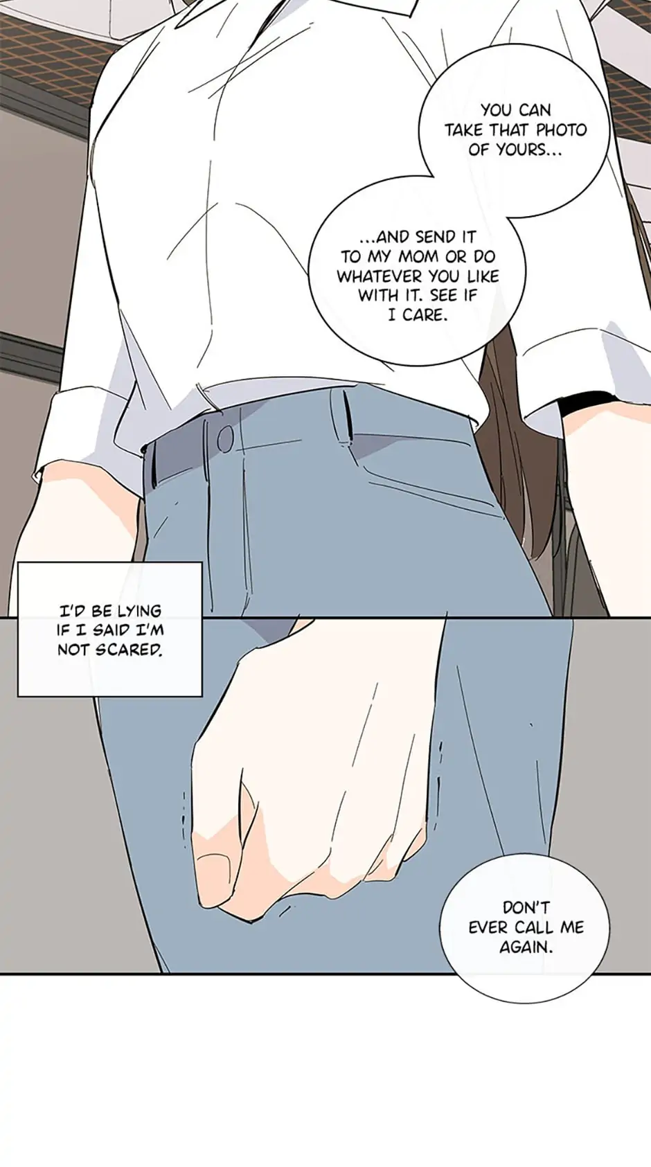 How We Love Chapter 59 - page 20