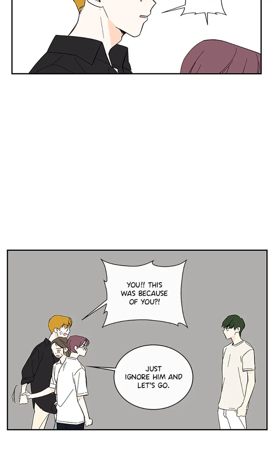 How We Love Chapter 59 - page 28