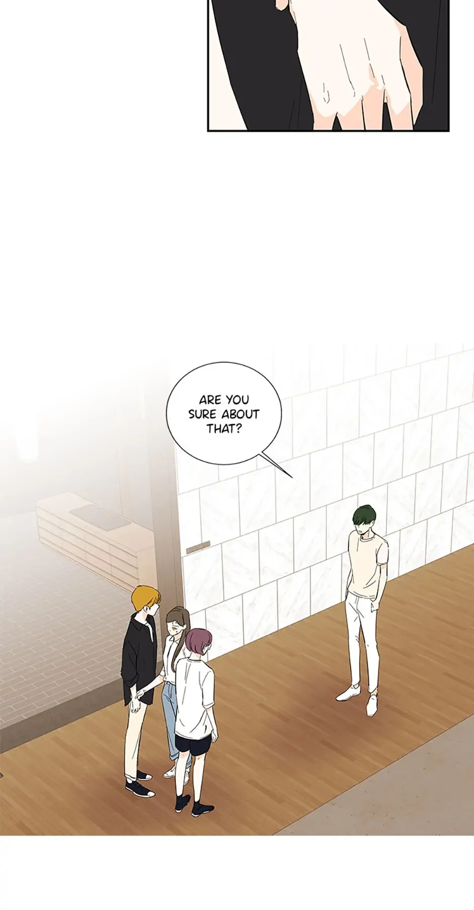 How We Love Chapter 59 - page 30