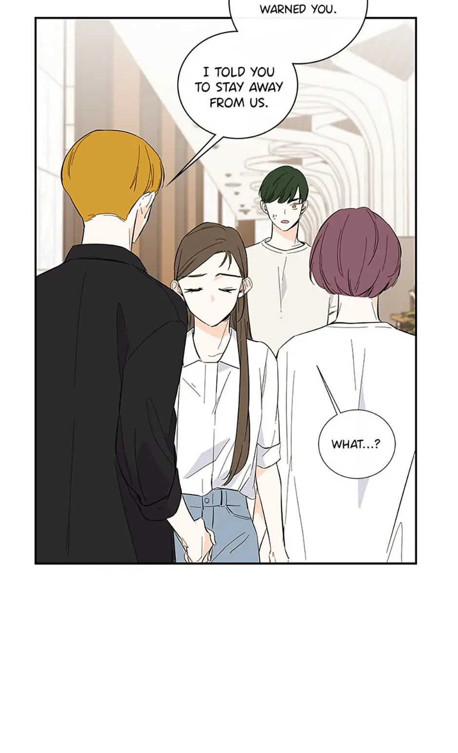 How We Love Chapter 59 - page 36