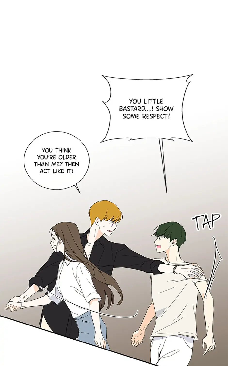 How We Love Chapter 59 - page 37