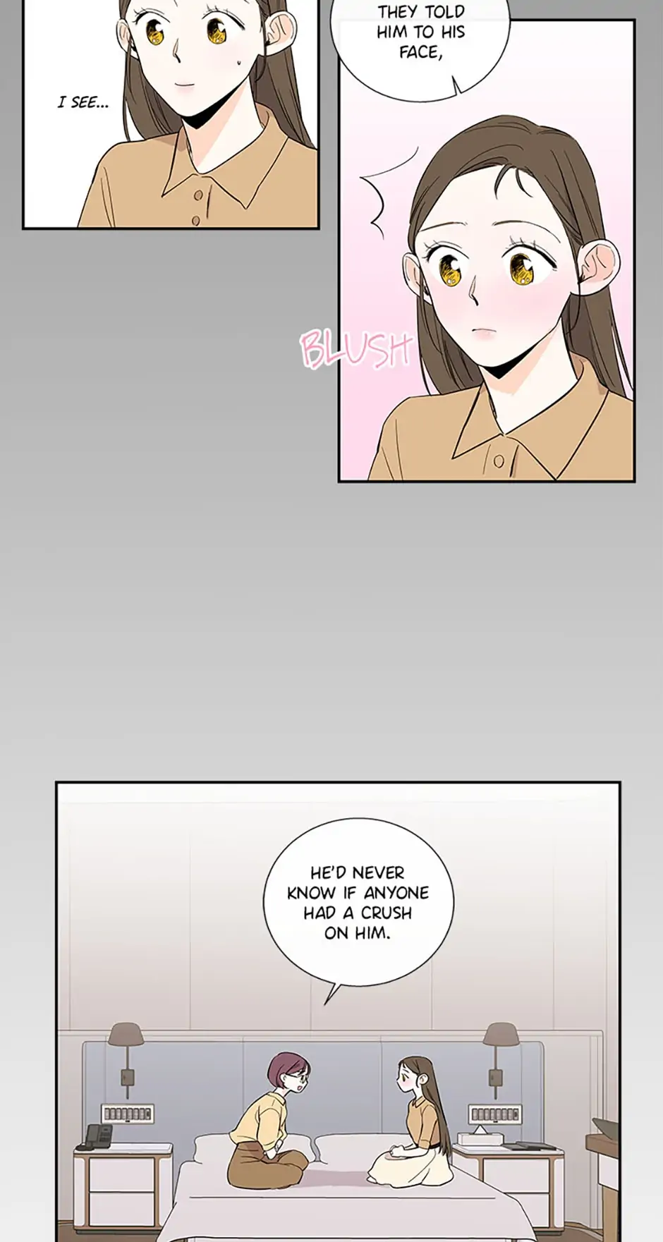 How We Love Chapter 58 - page 10