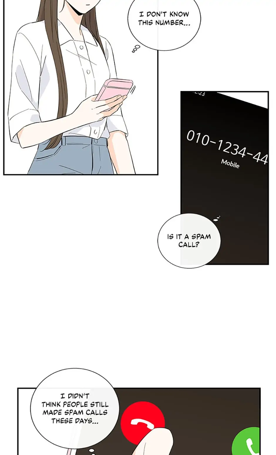 How We Love Chapter 58 - page 19