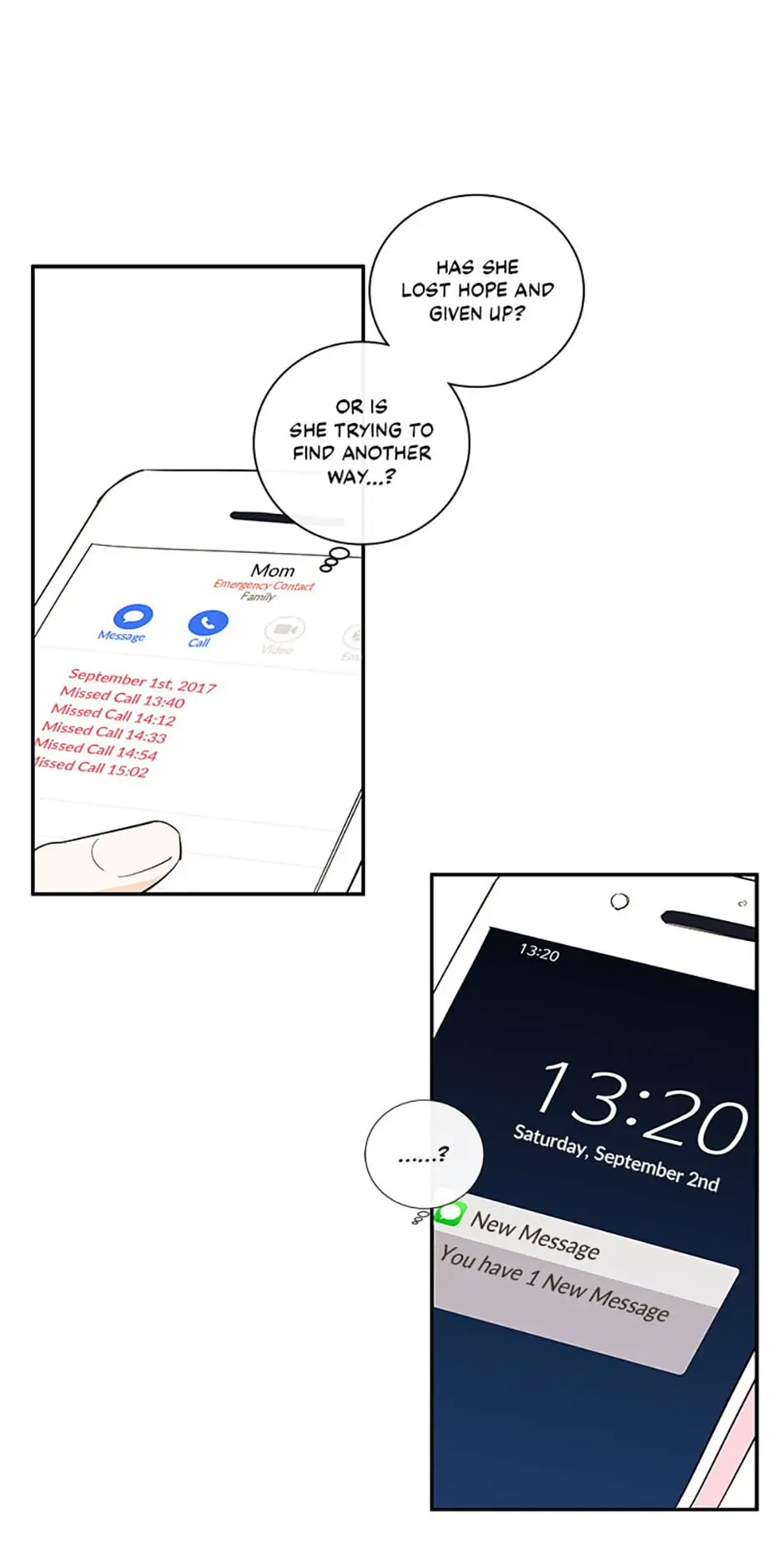 How We Love Chapter 58 - page 21