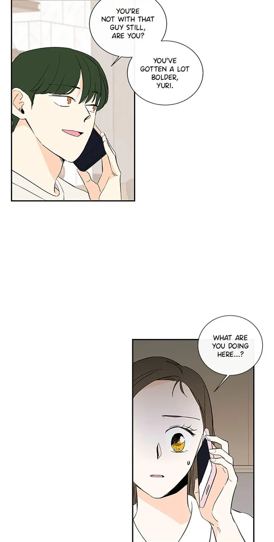 How We Love Chapter 58 - page 27