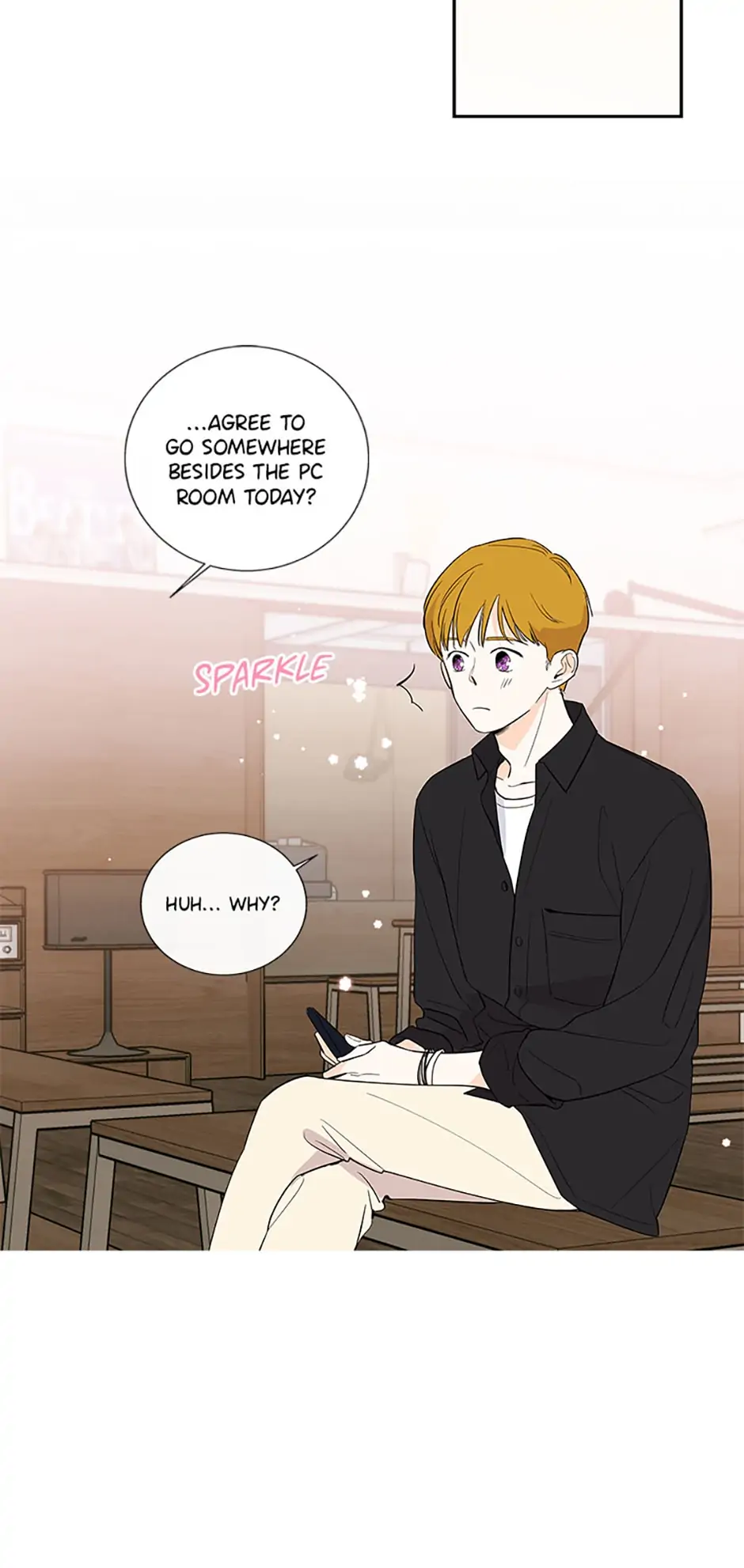 How We Love Chapter 58 - page 31