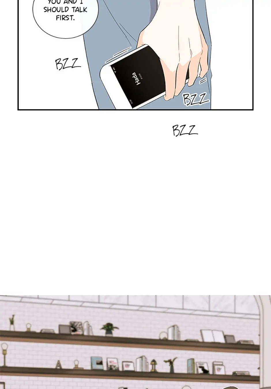 How We Love Chapter 58 - page 37