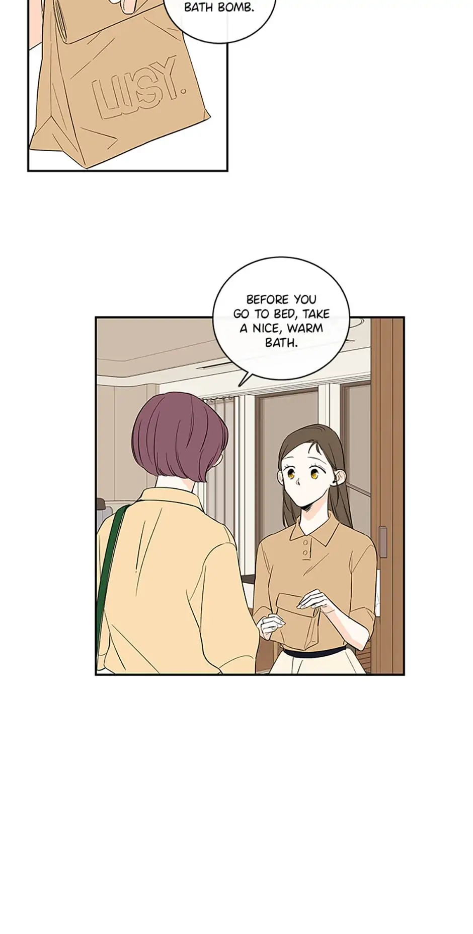 How We Love Chapter 58 - page 4