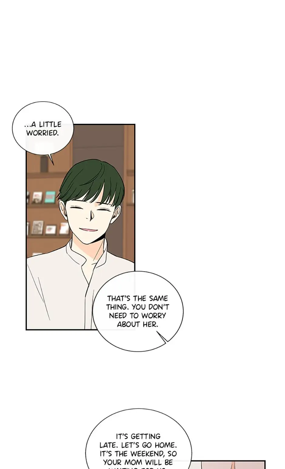 How We Love Chapter 57 - page 10