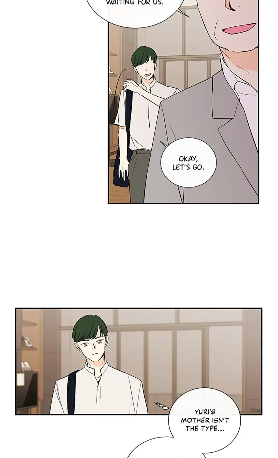 How We Love Chapter 57 - page 11