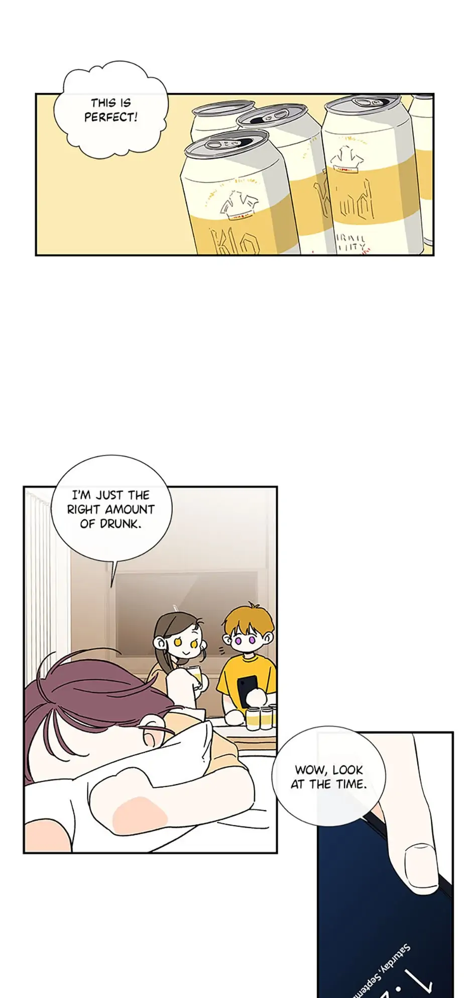 How We Love Chapter 57 - page 14