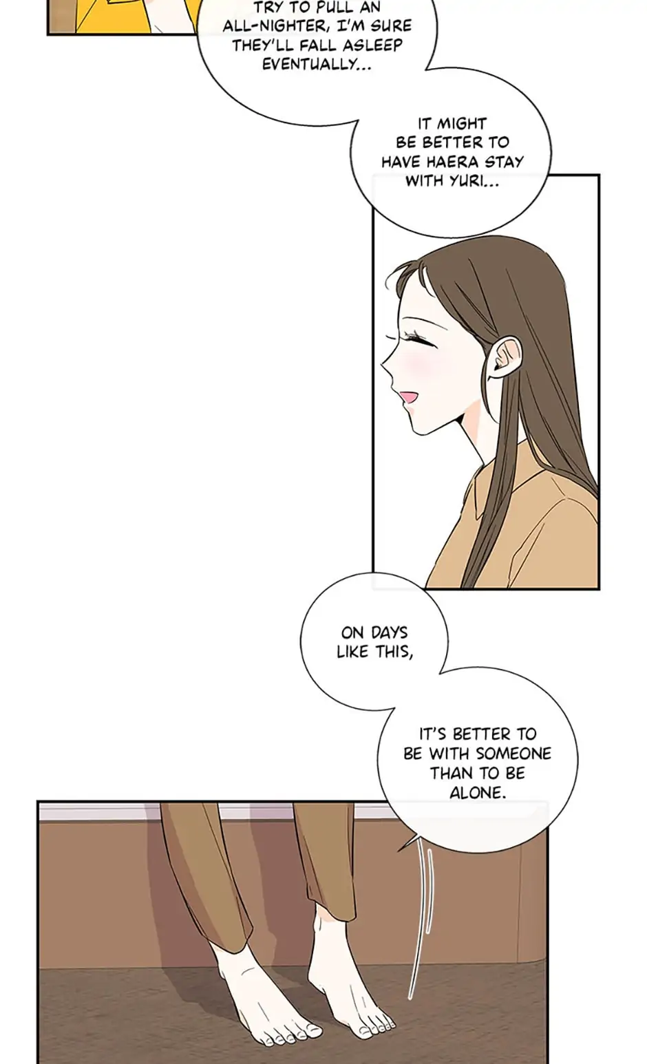 How We Love Chapter 57 - page 17
