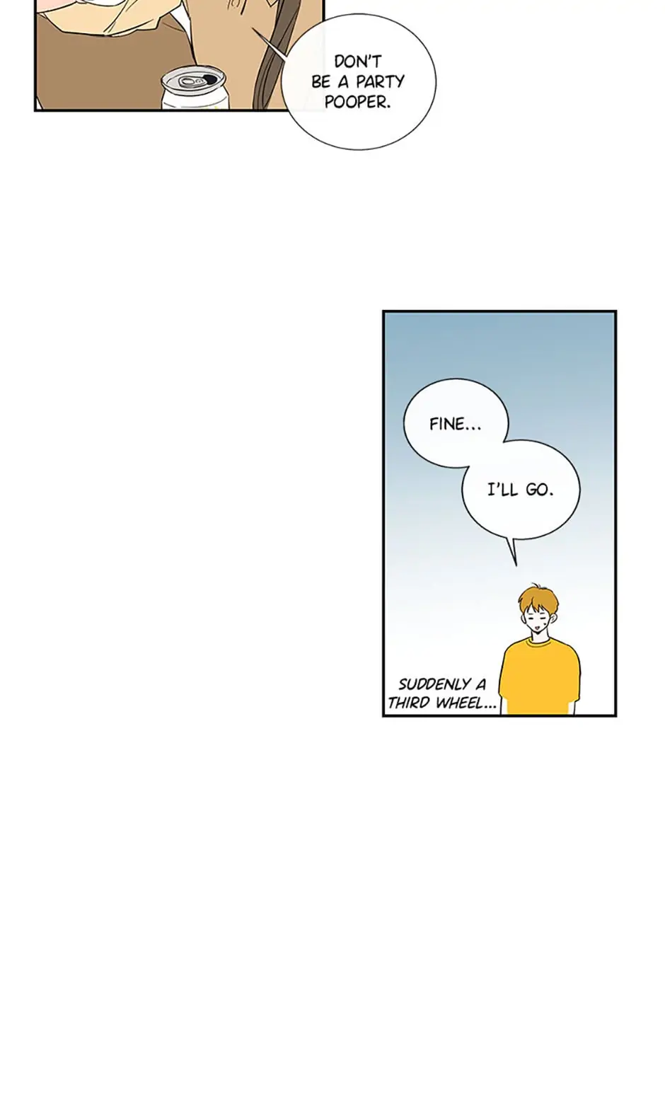 How We Love Chapter 57 - page 19