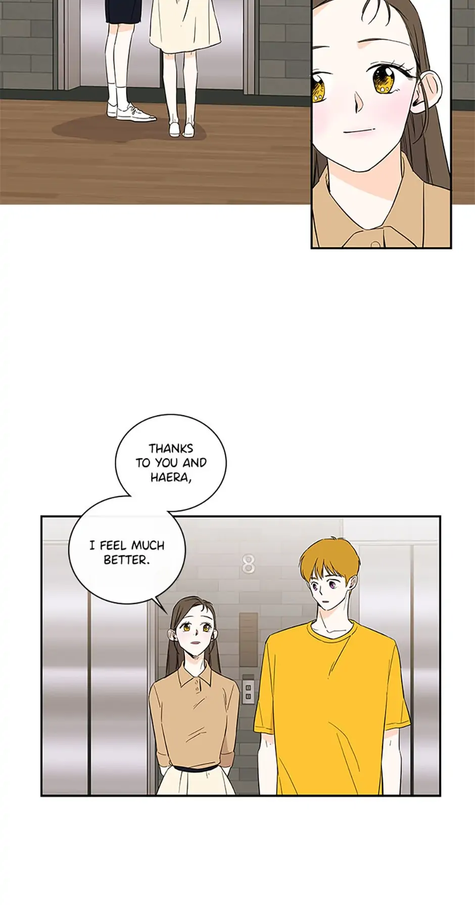 How We Love Chapter 57 - page 22