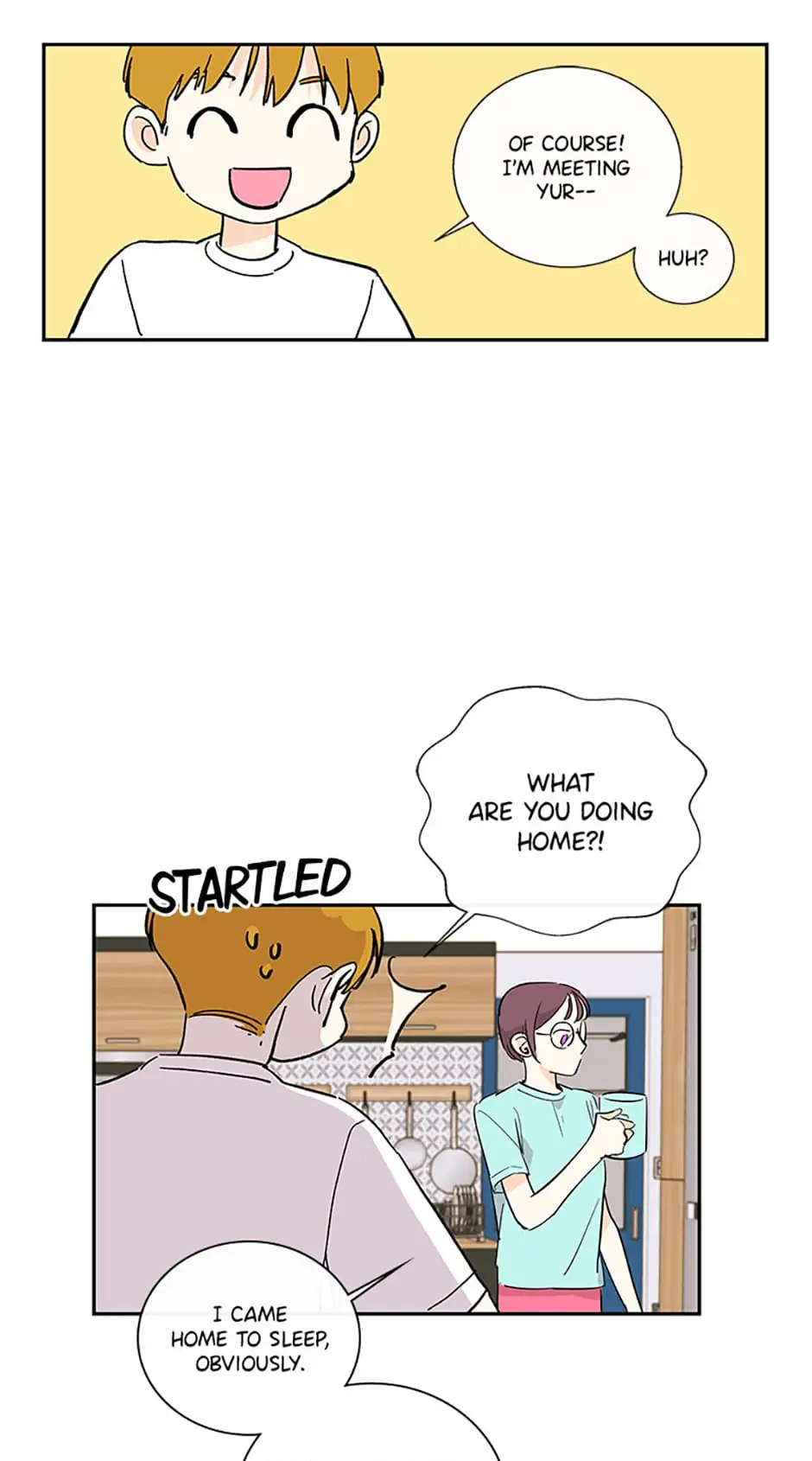 How We Love Chapter 57 - page 33