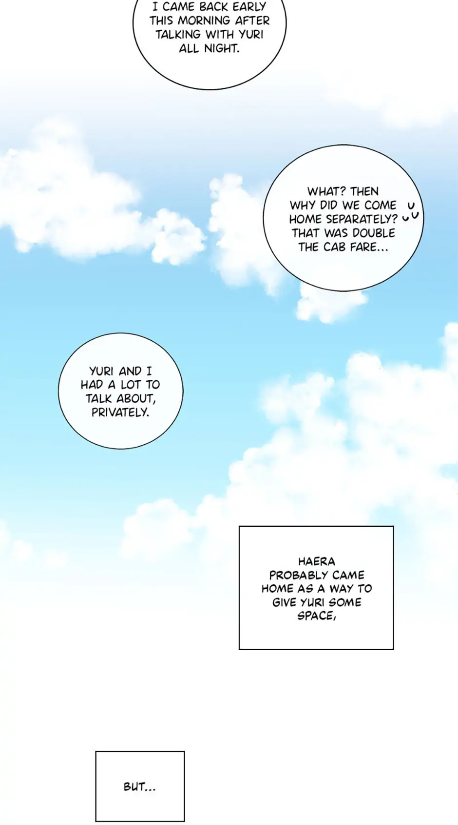 How We Love Chapter 57 - page 34