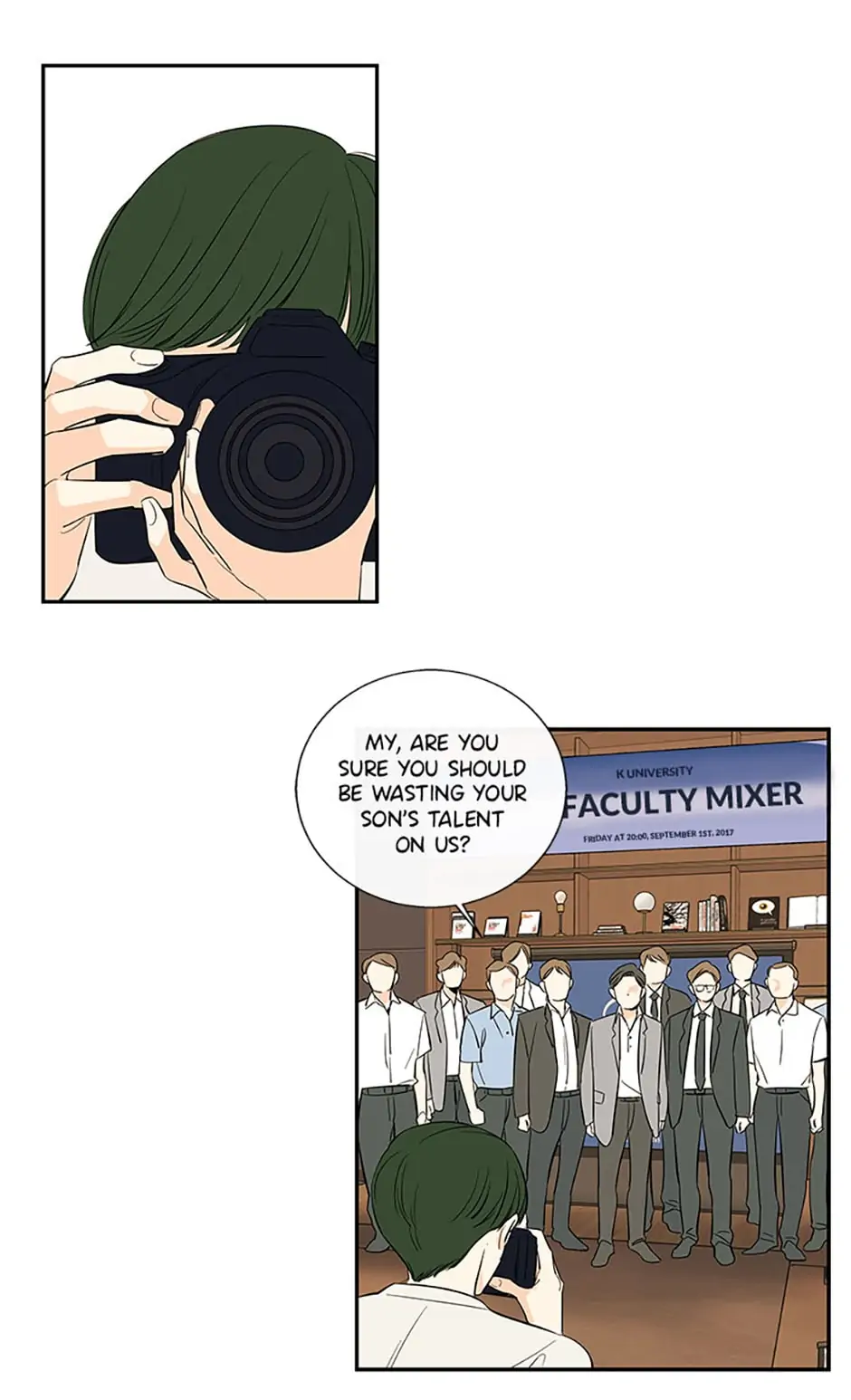 How We Love Chapter 57 - page 4