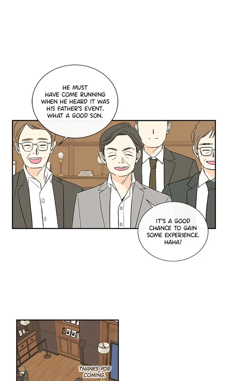 How We Love Chapter 57 - page 5