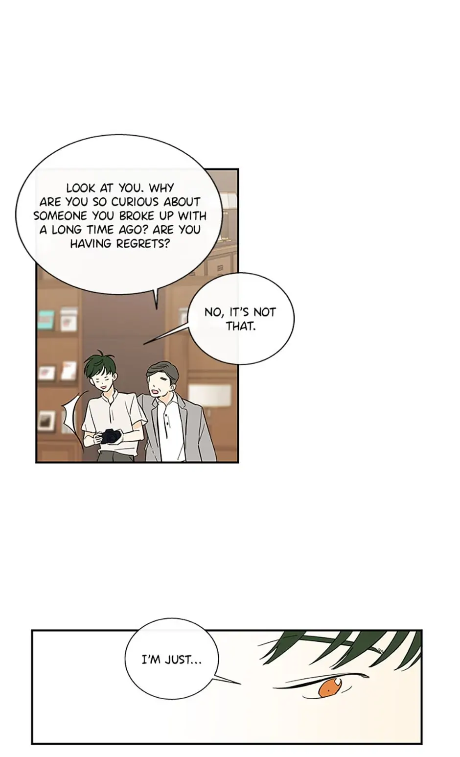How We Love Chapter 57 - page 9