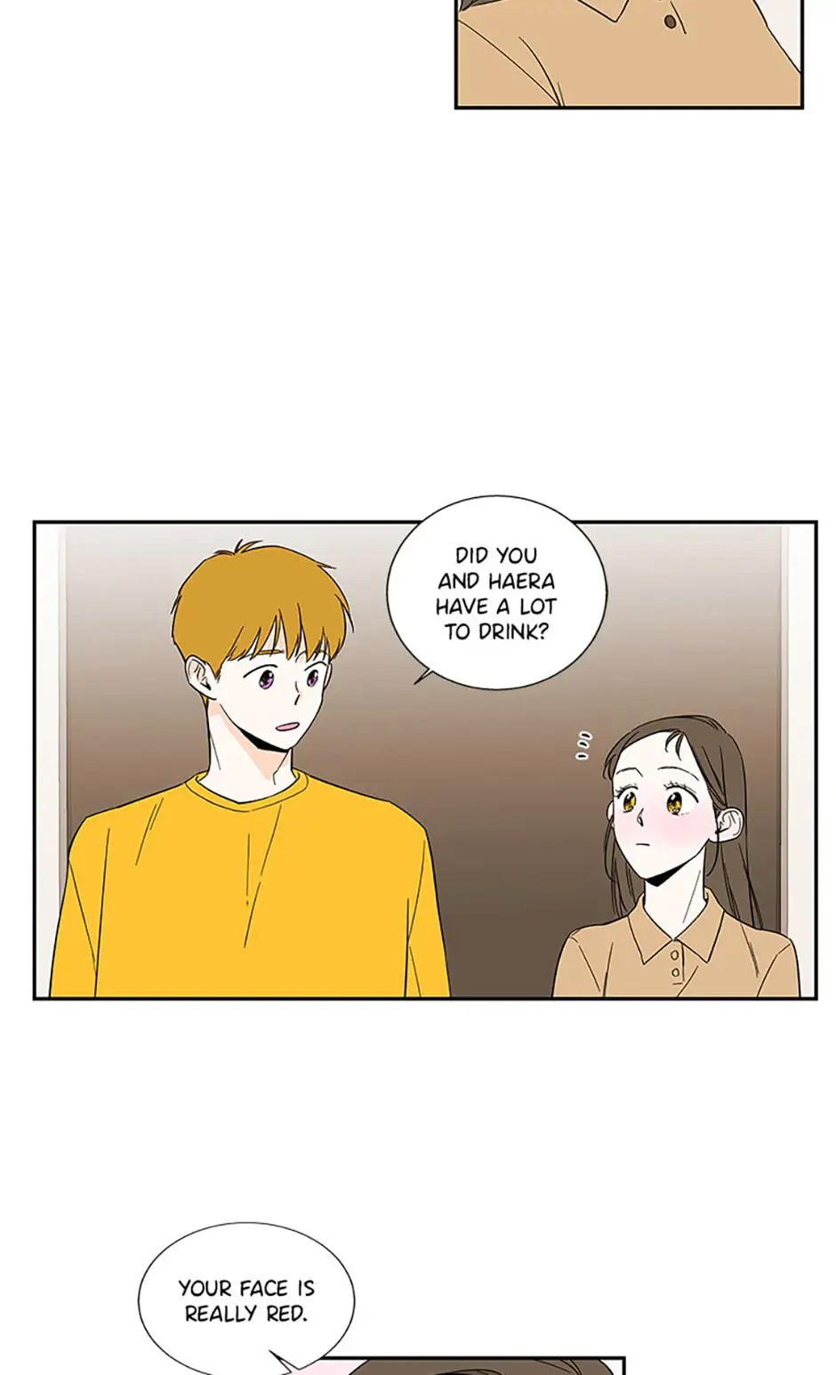 How We Love chapter 56 - page 14