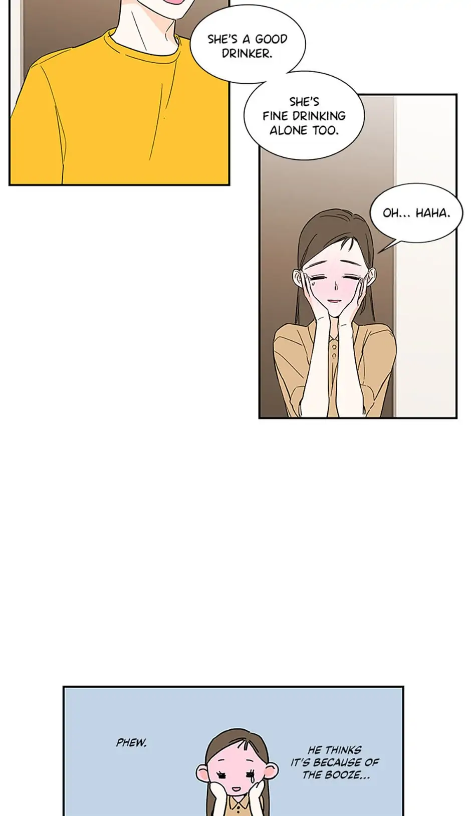 How We Love chapter 56 - page 17