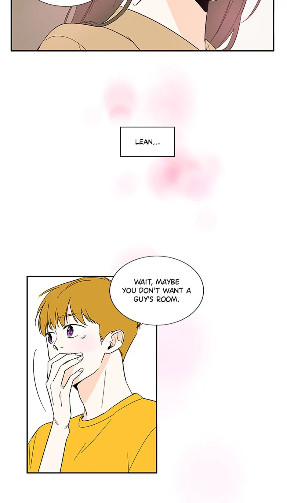 How We Love chapter 56 - page 21