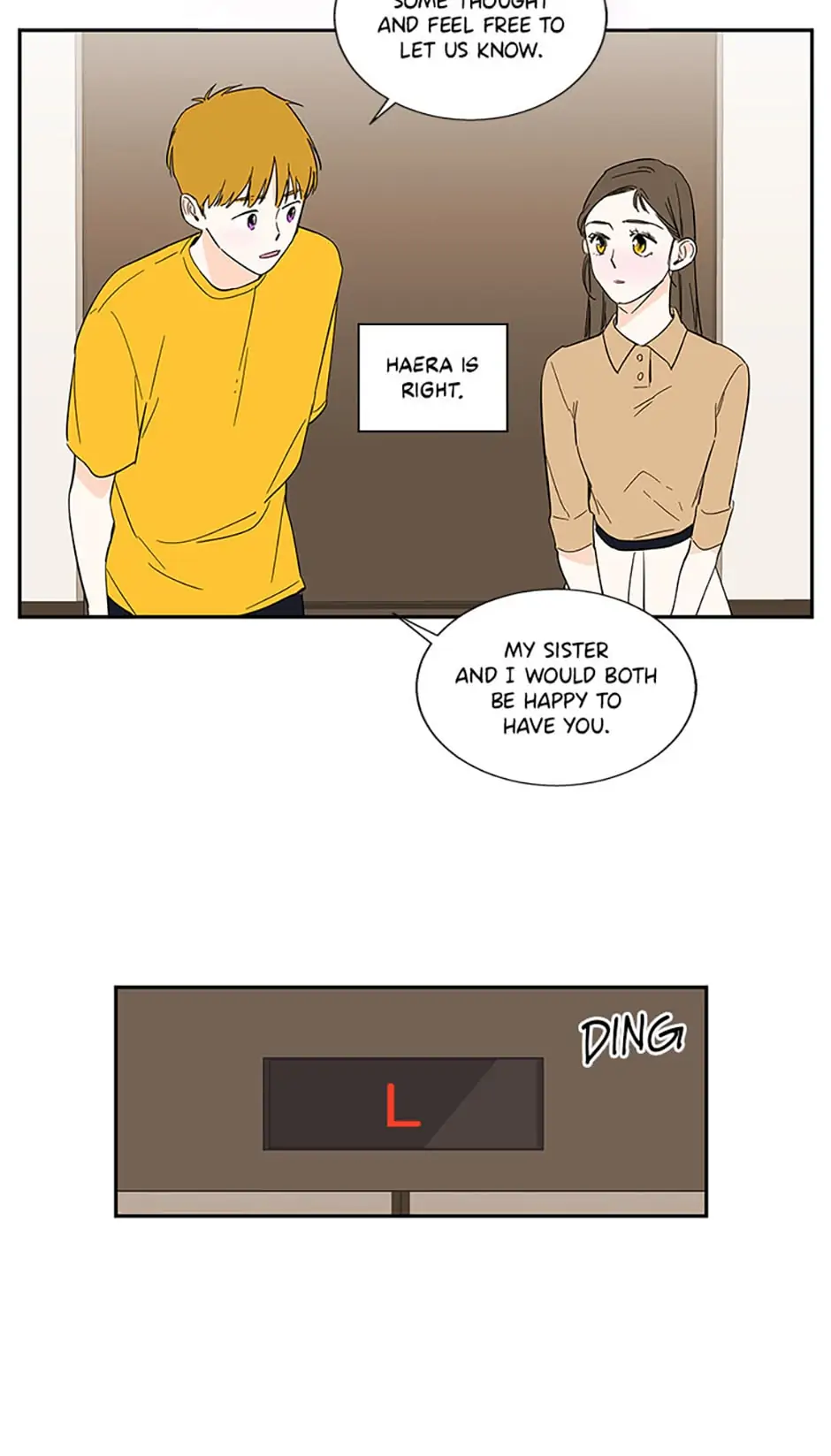 How We Love chapter 56 - page 23