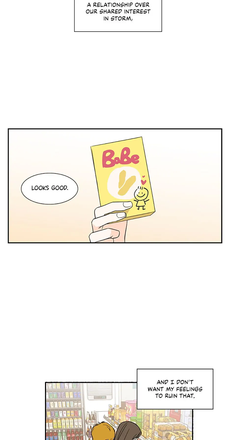 How We Love chapter 56 - page 30