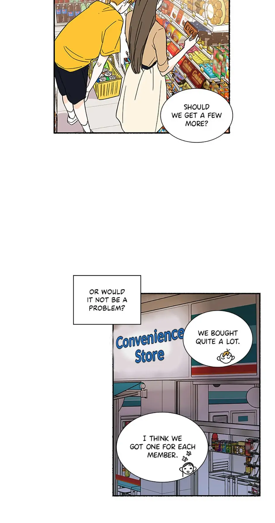 How We Love chapter 56 - page 31