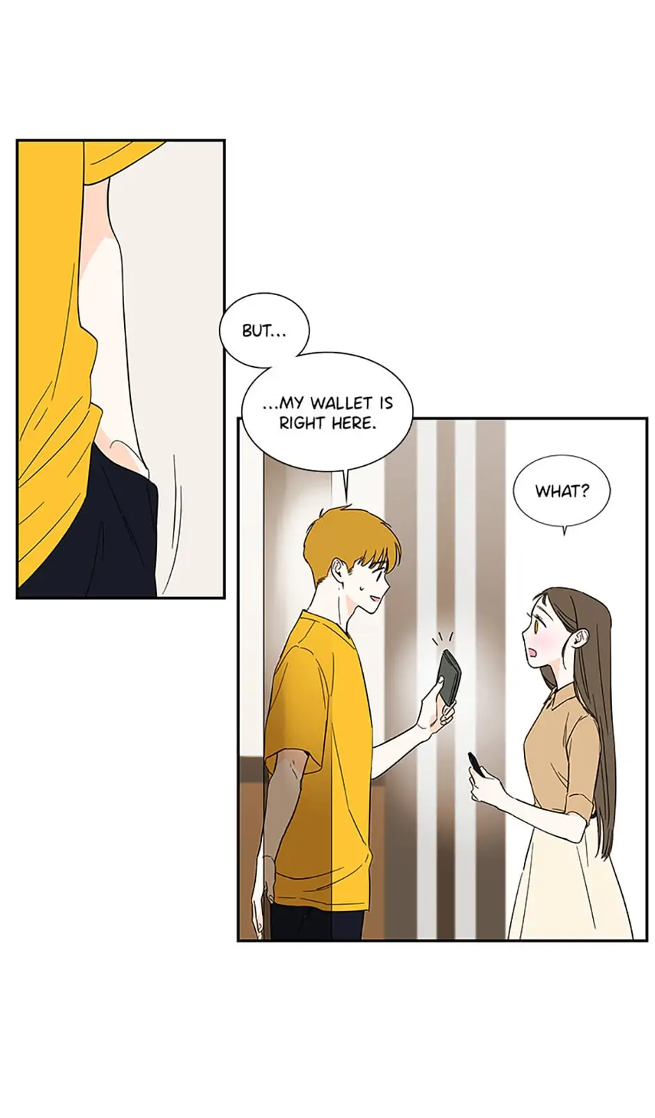How We Love chapter 56 - page 7