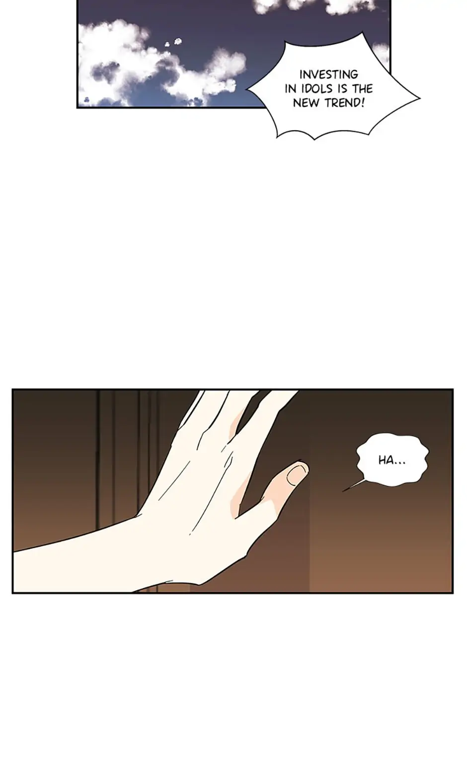 How We Love chapter 55 - page 11