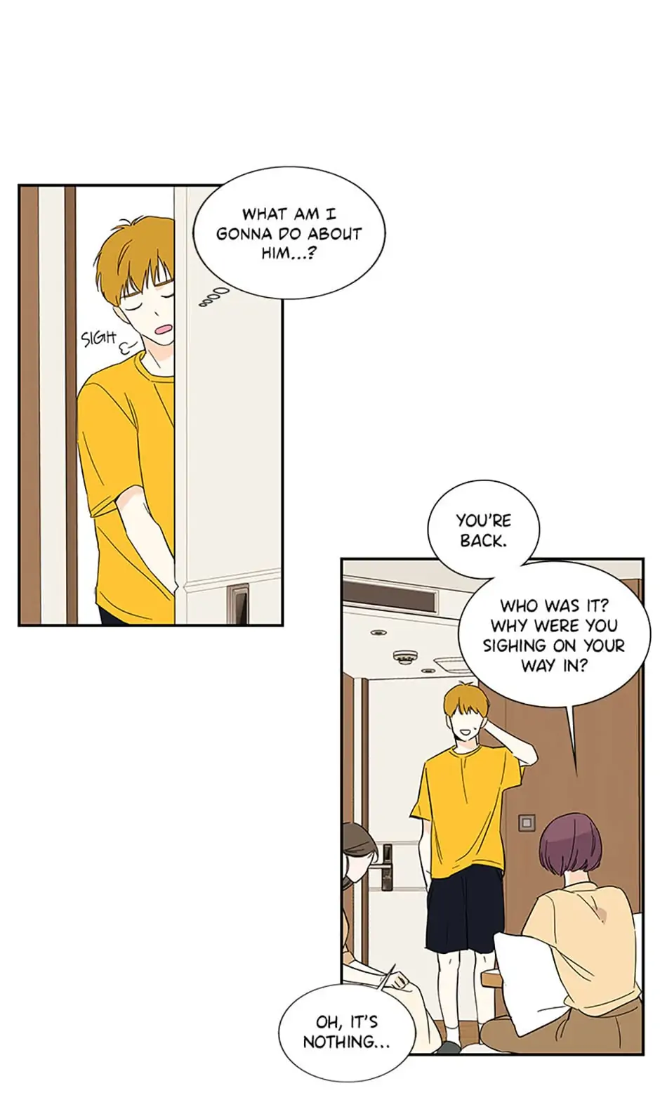 How We Love chapter 55 - page 13