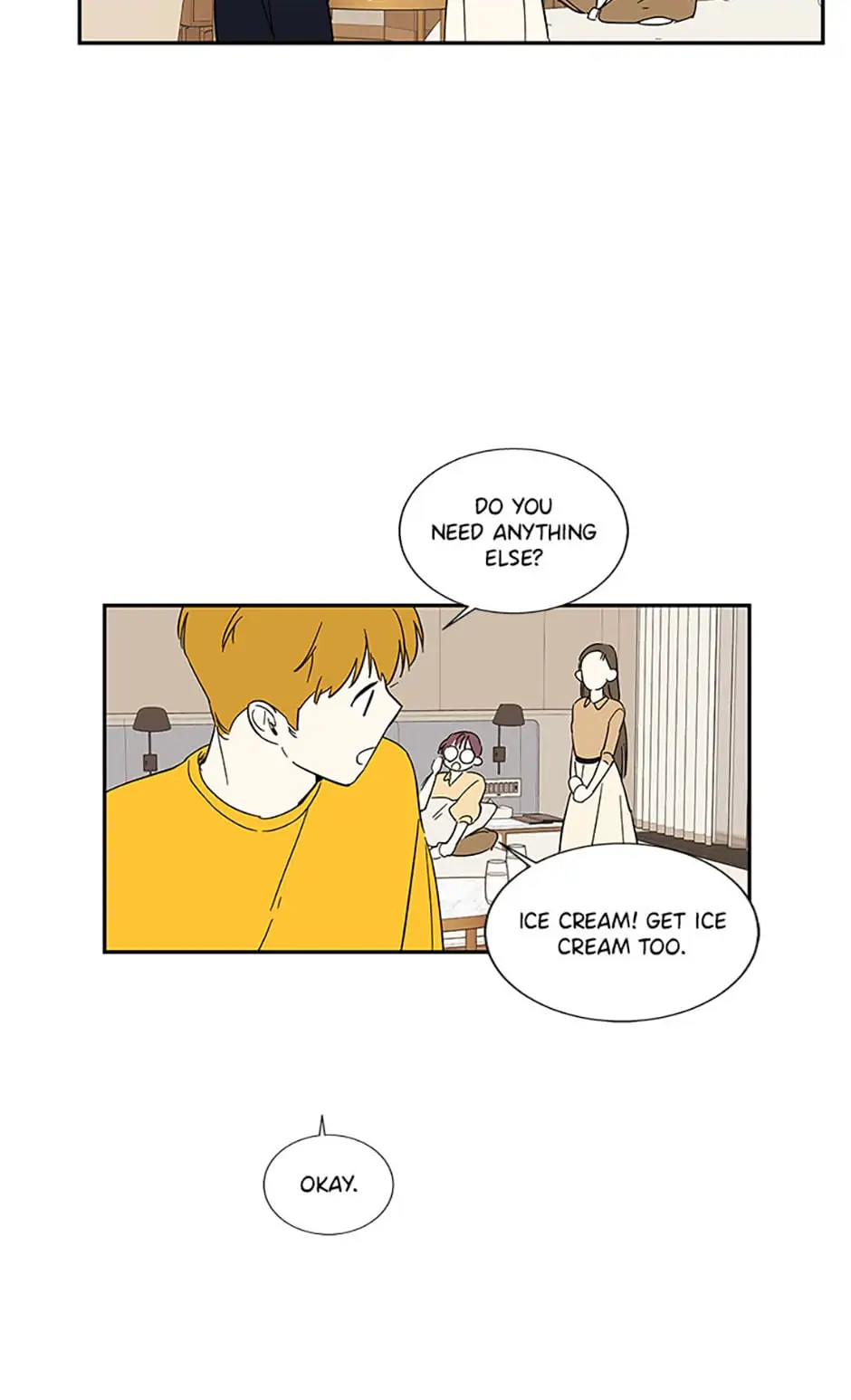 How We Love chapter 55 - page 20