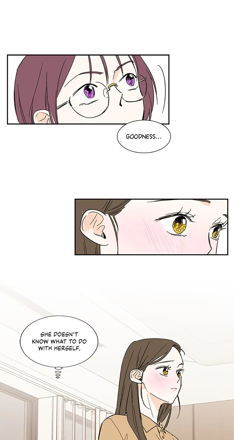 How We Love chapter 55 - page 21