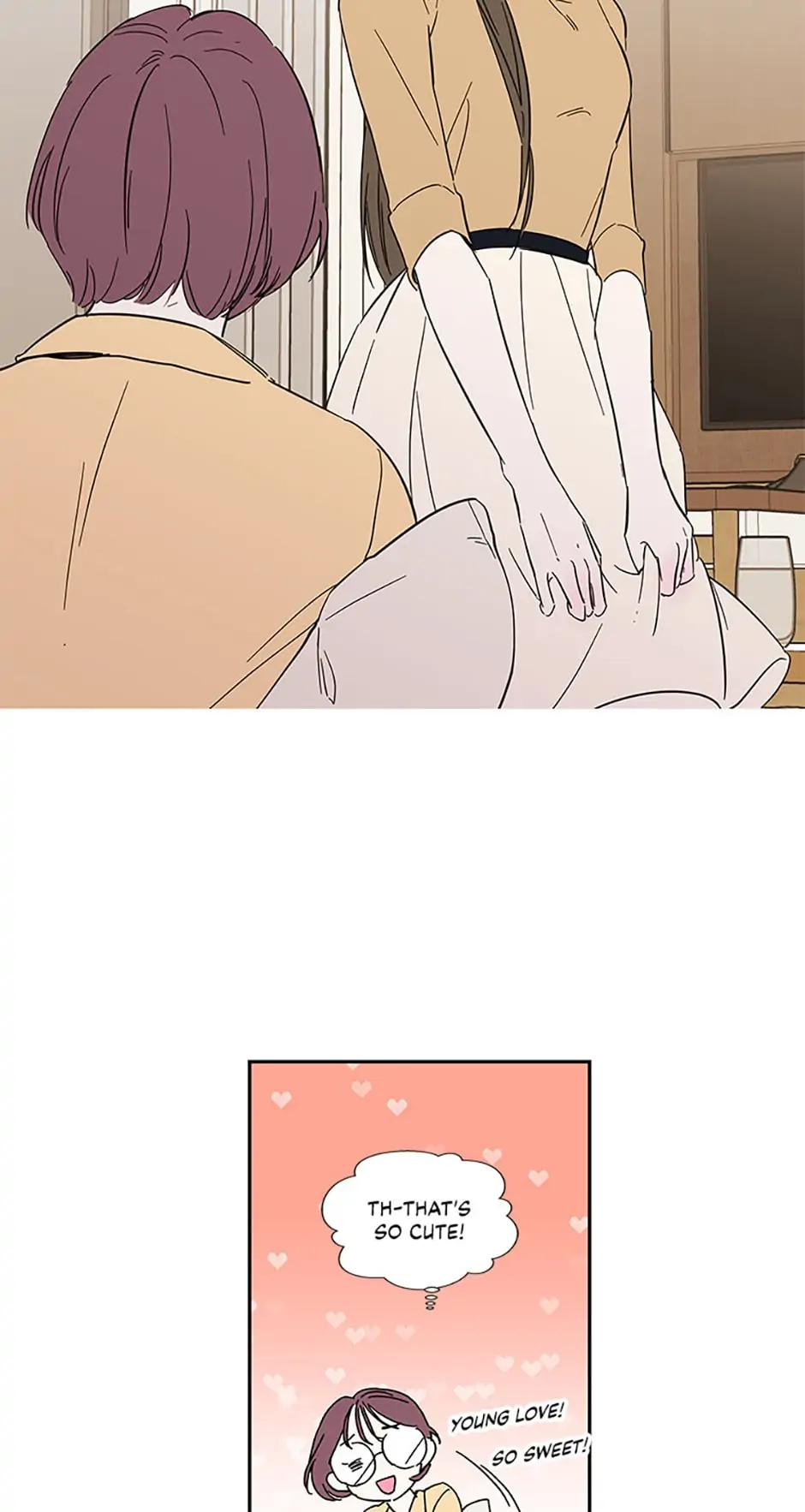 How We Love chapter 55 - page 22