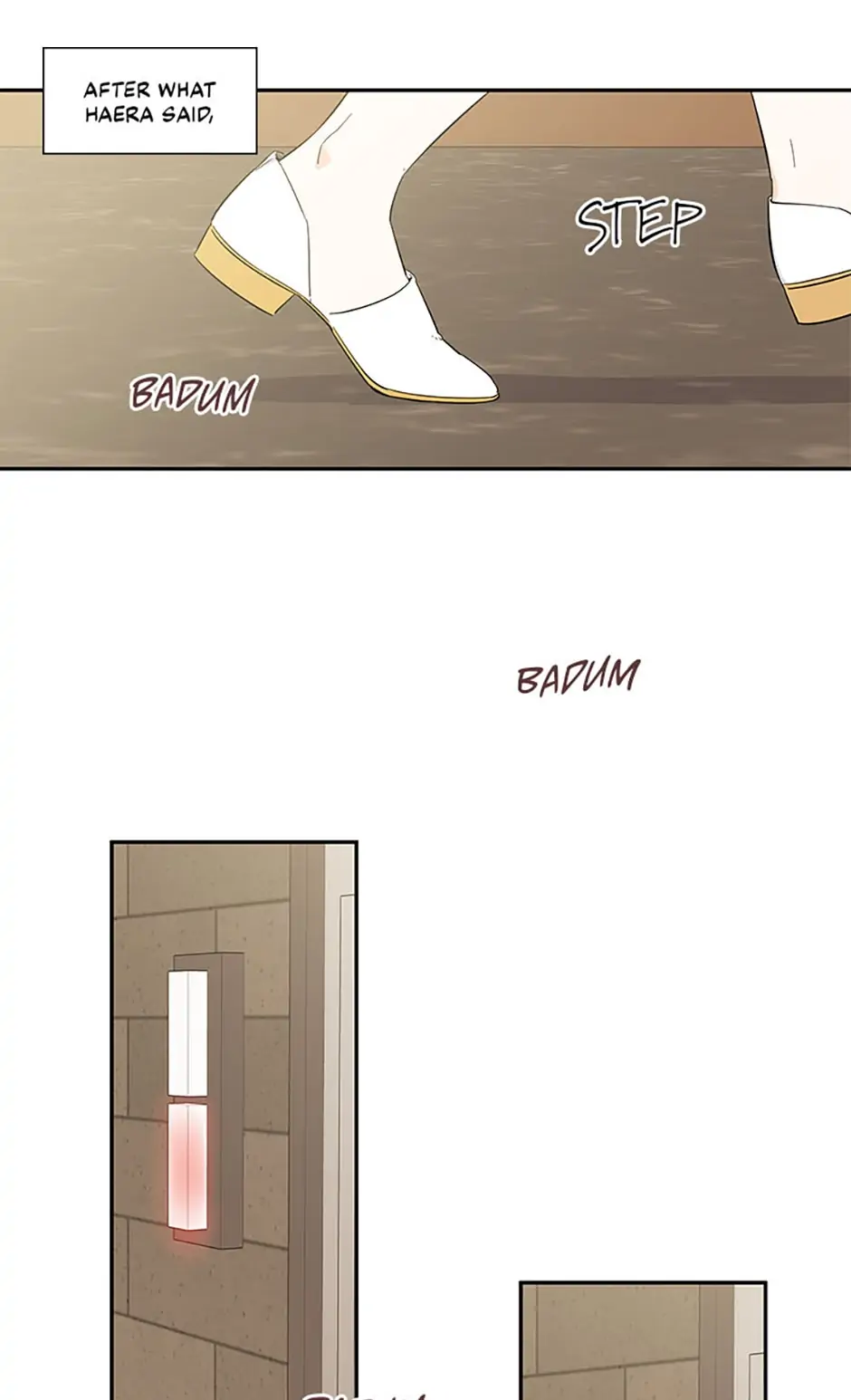 How We Love chapter 55 - page 27