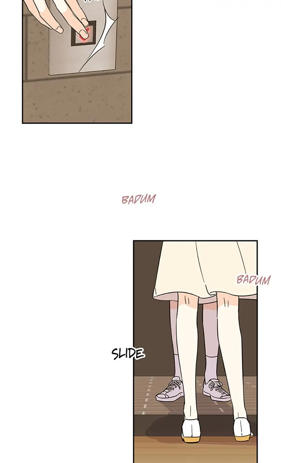 How We Love chapter 55 - page 30