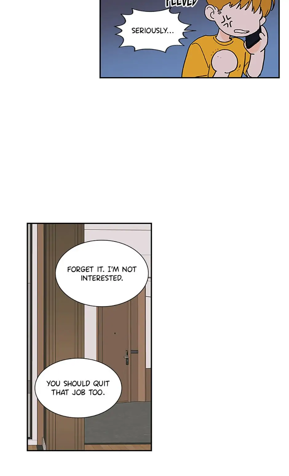 How We Love chapter 55 - page 7