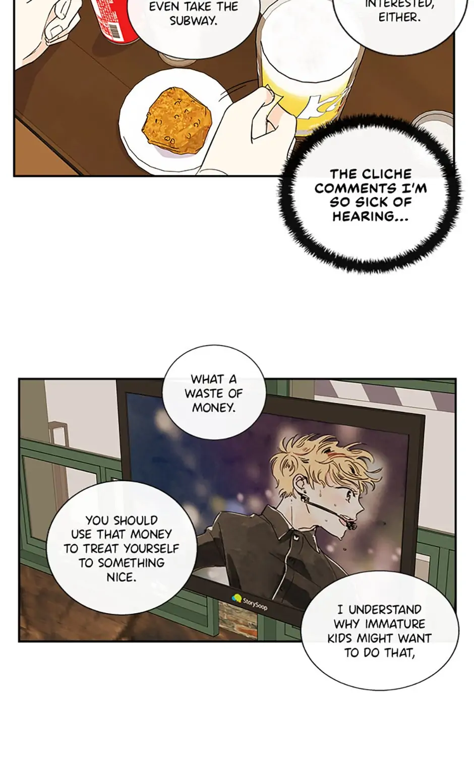 How We Love chapter 54 - page 10
