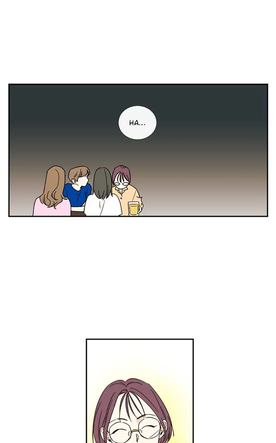 How We Love chapter 54 - page 12