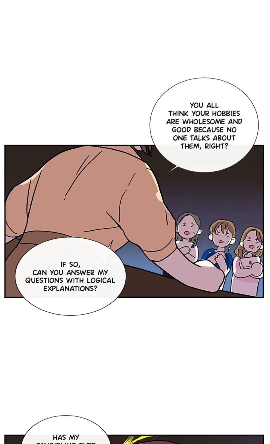How We Love chapter 54 - page 15