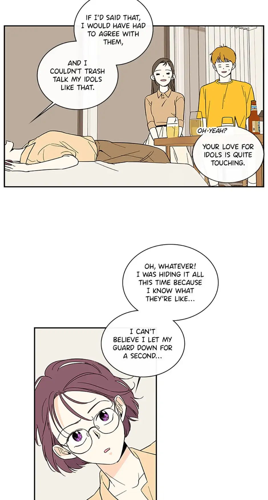 How We Love chapter 54 - page 20